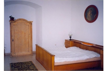 Tchéquie Privát Jindřichovice, Extérieur